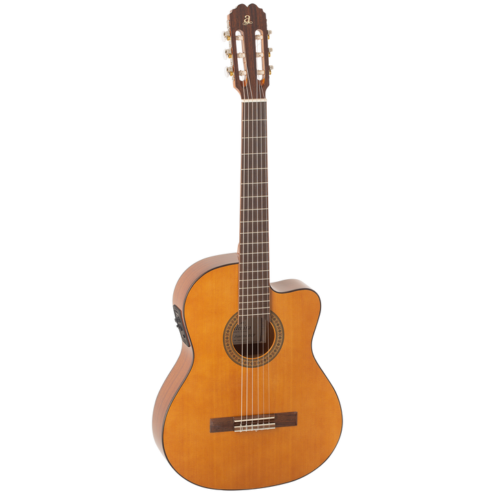 GUITARRA ELECTROACUSTICA ADMIRA JUANITA-EC CUTAWAY