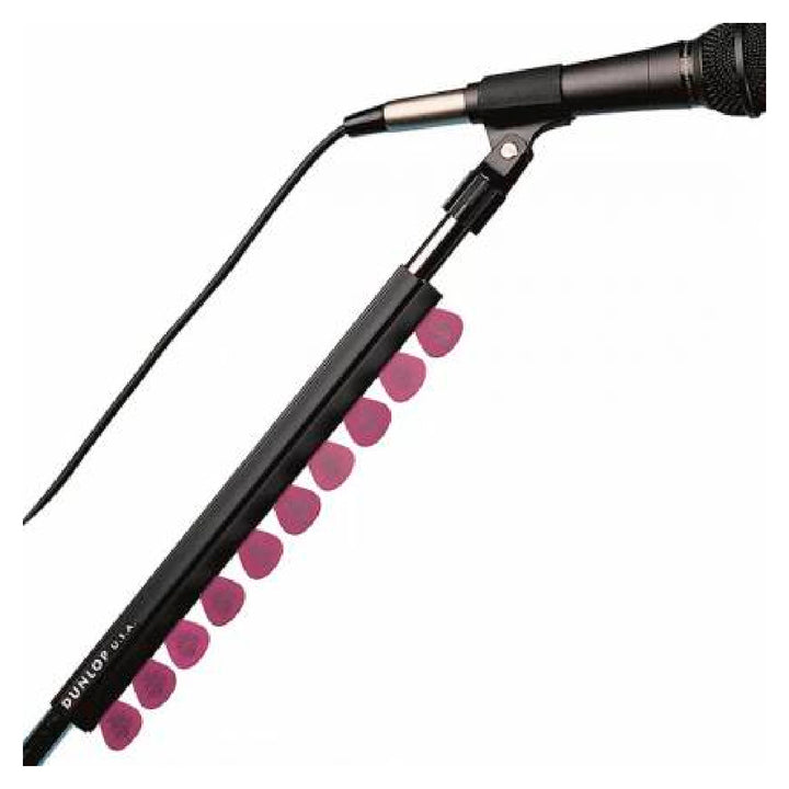 PORTA PICK DUNLOP PARA STAND MICROFONO, 12 PULGADAS 5012SI