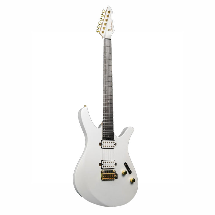 GUITARRA ELECTRICA INTELIGENTE DIVITONE, 100EFECTOS Y PRESETS, USB, ARCTIC ORE MF STUDIO DSG-10AO