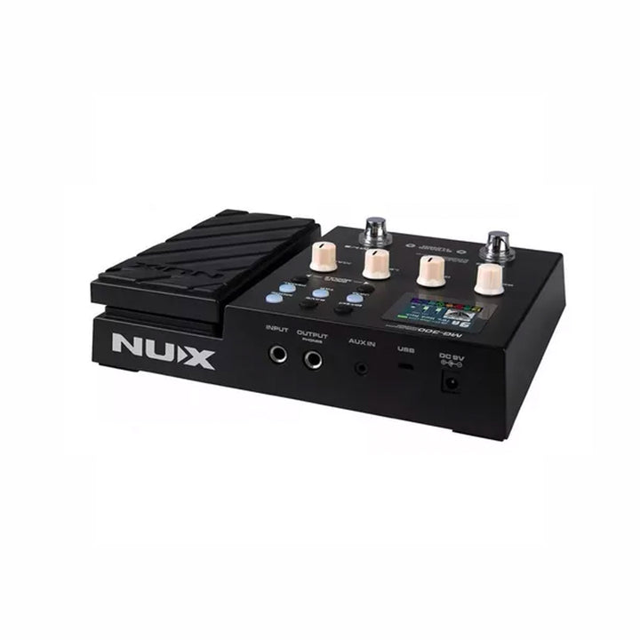 PEDALERA GUITARRA ELECTRICA NUX MG-300