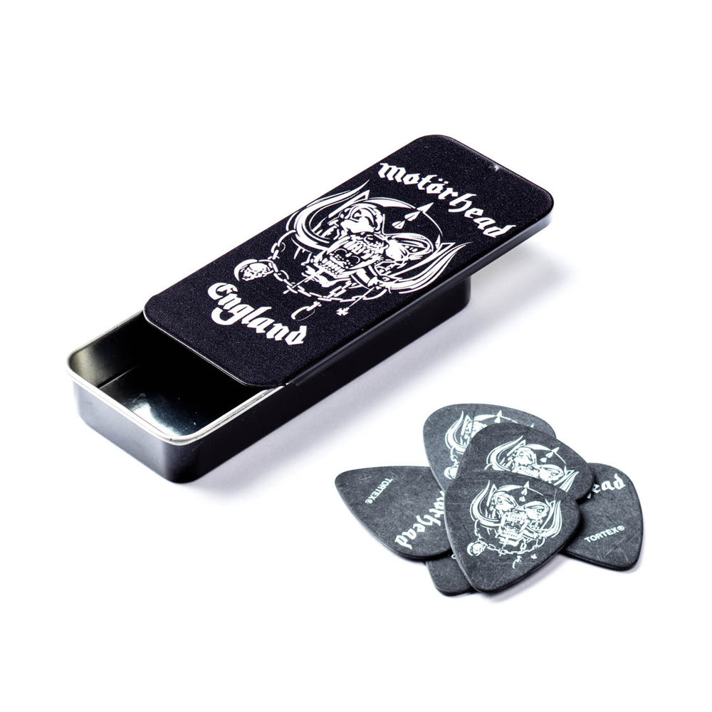 PICK MOTORHEAD WARPIG DUNLOP MHPT01,.88,SEIS UNIDADES