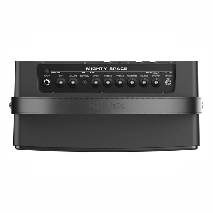 AMPLIFICADOR GUITARRA INHALAMBRICO DE MODELADO NUX MIGHTY SPACE, 30 WATTS