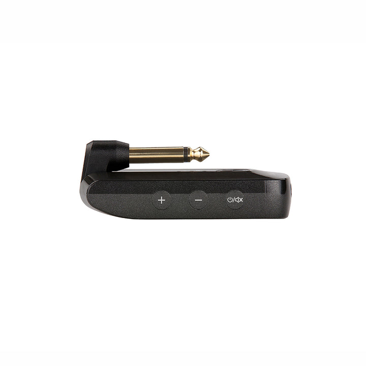 AMPLIFICADOR PARA AURICULARES PORTATIL GUITARRA Y BAJO ELECTRICO NUX MP-3 MIGHTY PLUG PRO