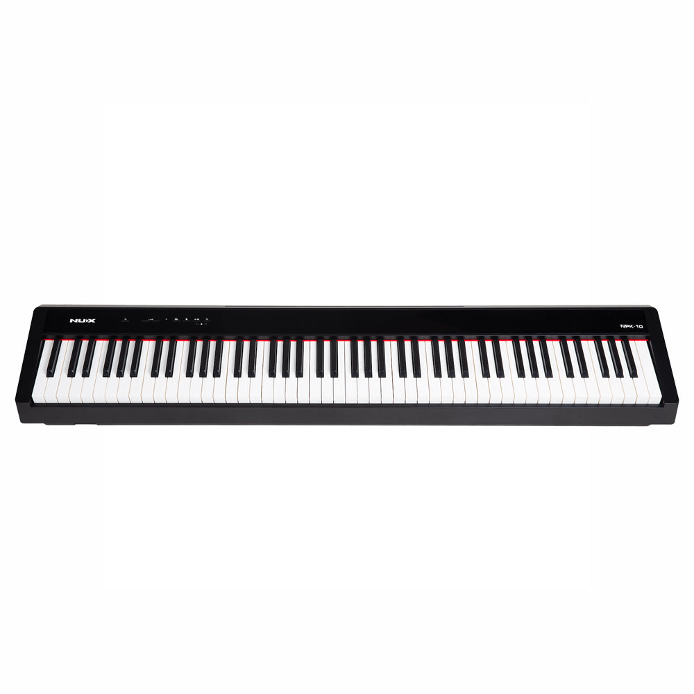 PIANO DIGITAL NUX NPK-10 BK