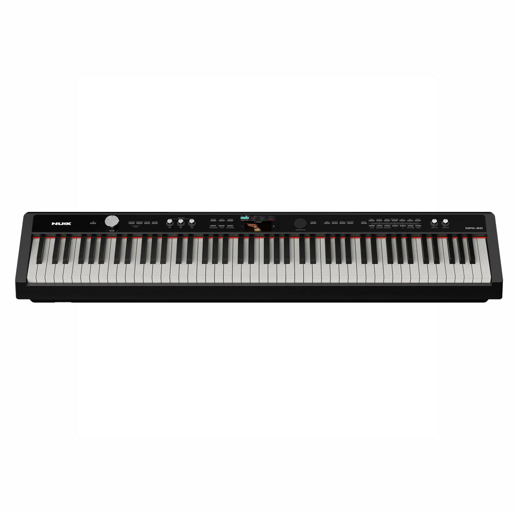 PIANO ELECTRICO NUX NPK-20 BK