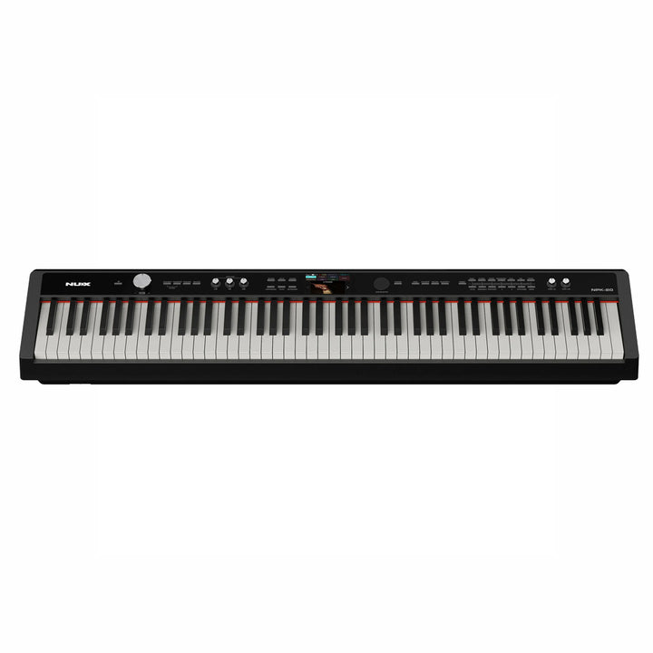 PIANO ELECTRICO NUX NPK-20 BK