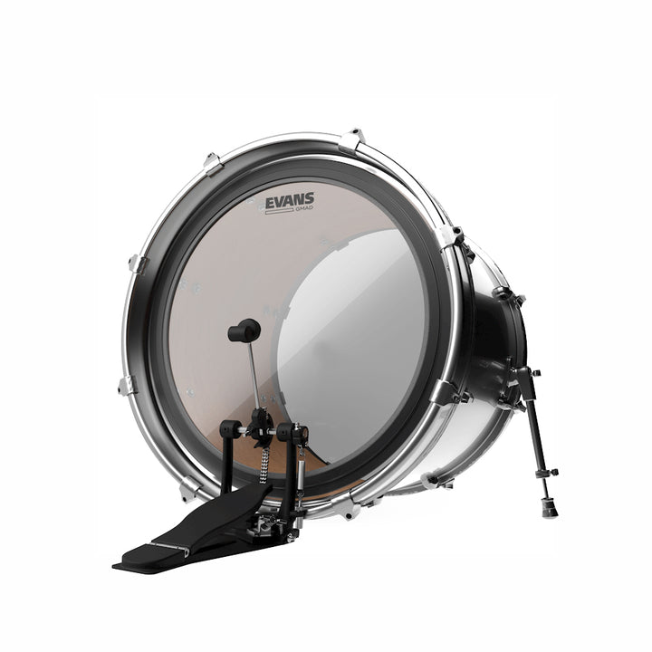 PARCHE ACEITE 22" EVANS BD22GMAD, CON SORDINA EXTERNA