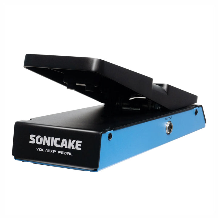 PEDAL GUITARRA ELECTRICA SONICAKE DE VOLUMEN Y EXPRESION, FLIP VOL QEP-20