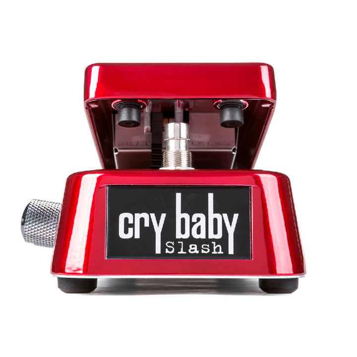 PEDAL GUITARRA ELECTRICA DUNLOP SW95 CRYBABY SLASH, WAH