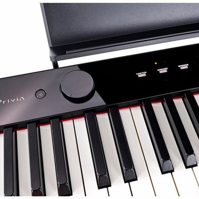 PIANO DIGITAL CASIO PX-S1100BK, 7 OCTAVAS