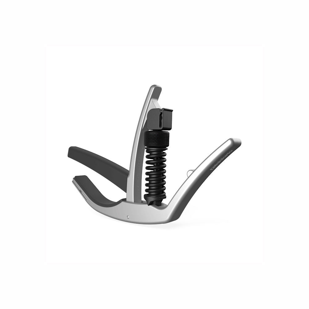 CAPO DADDARIO ARTIST PW-CP-10S, SILVER