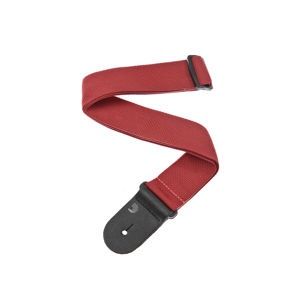 CORREA GUITARRA DADDARIO PWS101, RED