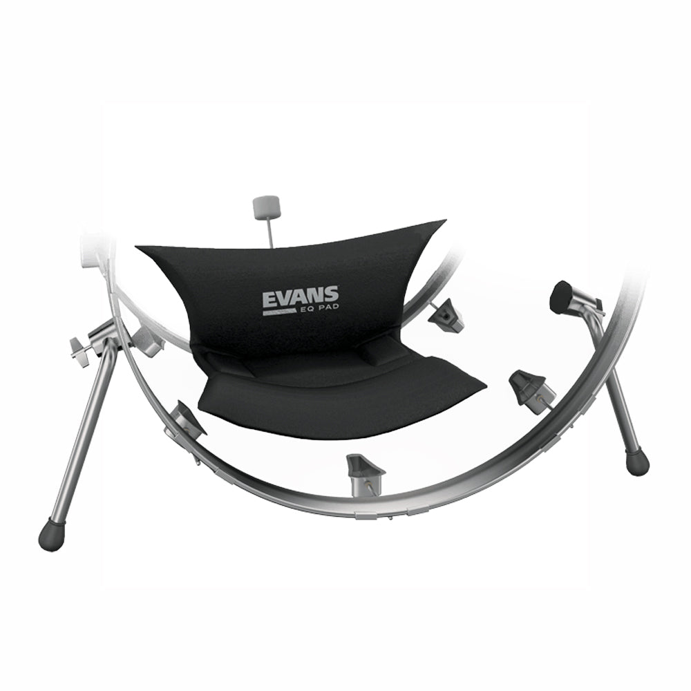 SORDINA EVANS EQPAD PARA BOMBO