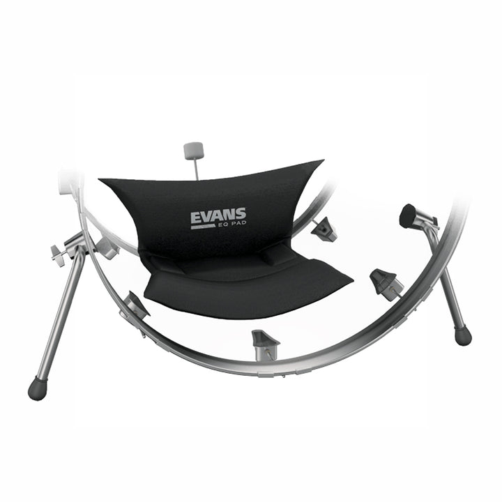 SORDINA EVANS EQPAD PARA BOMBO