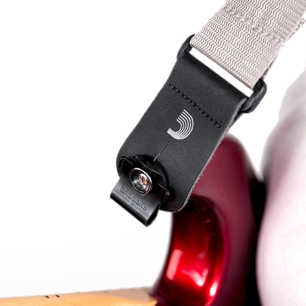 SEGURO BLOCKS PARA CORREA GUITARRA ELECTRICA DADDARIO DUAL LOCK PW-DLC-01