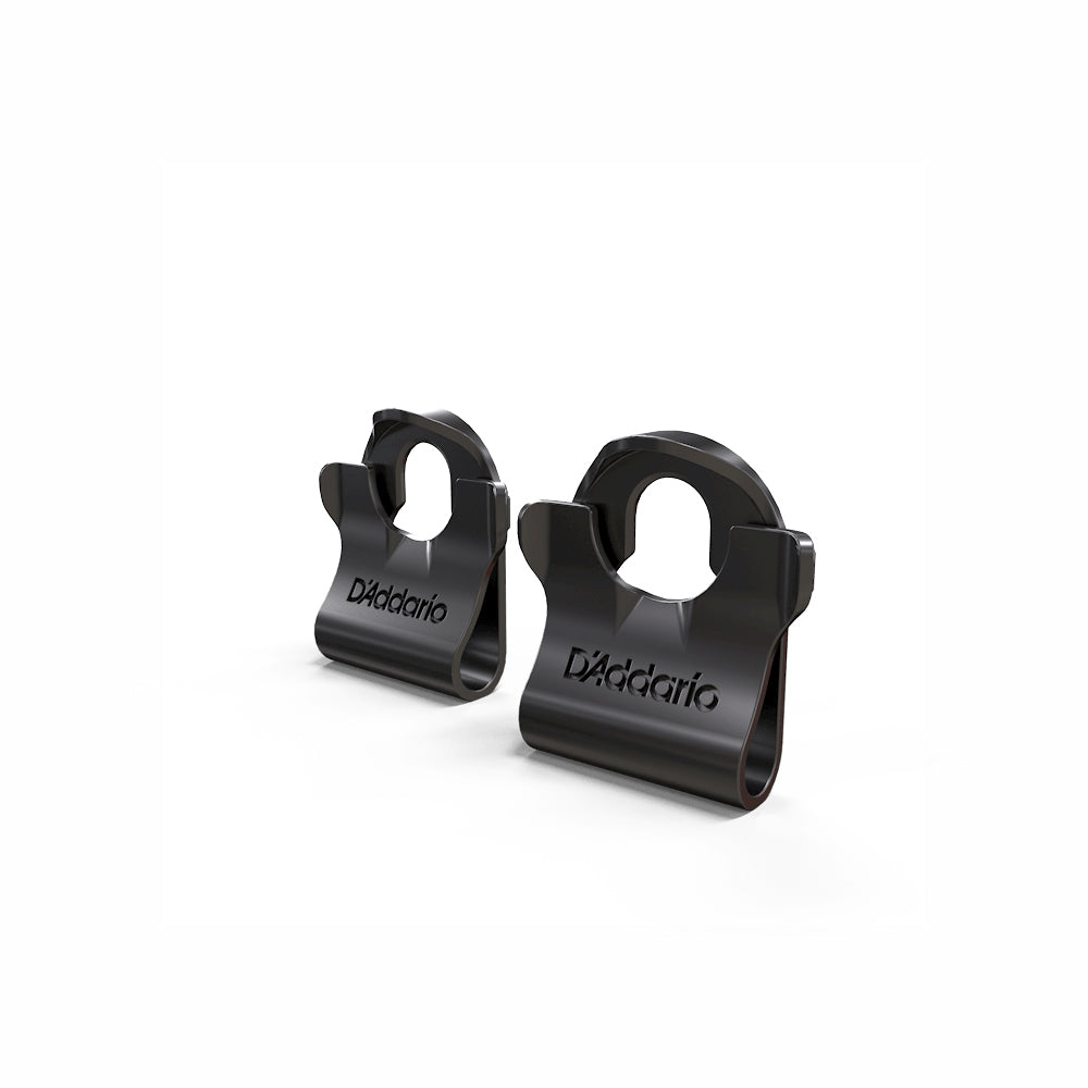 SEGURO BLOCKS PARA CORREA GUITARRA ELECTRICA DADDARIO DUAL LOCK PW-DLC-01