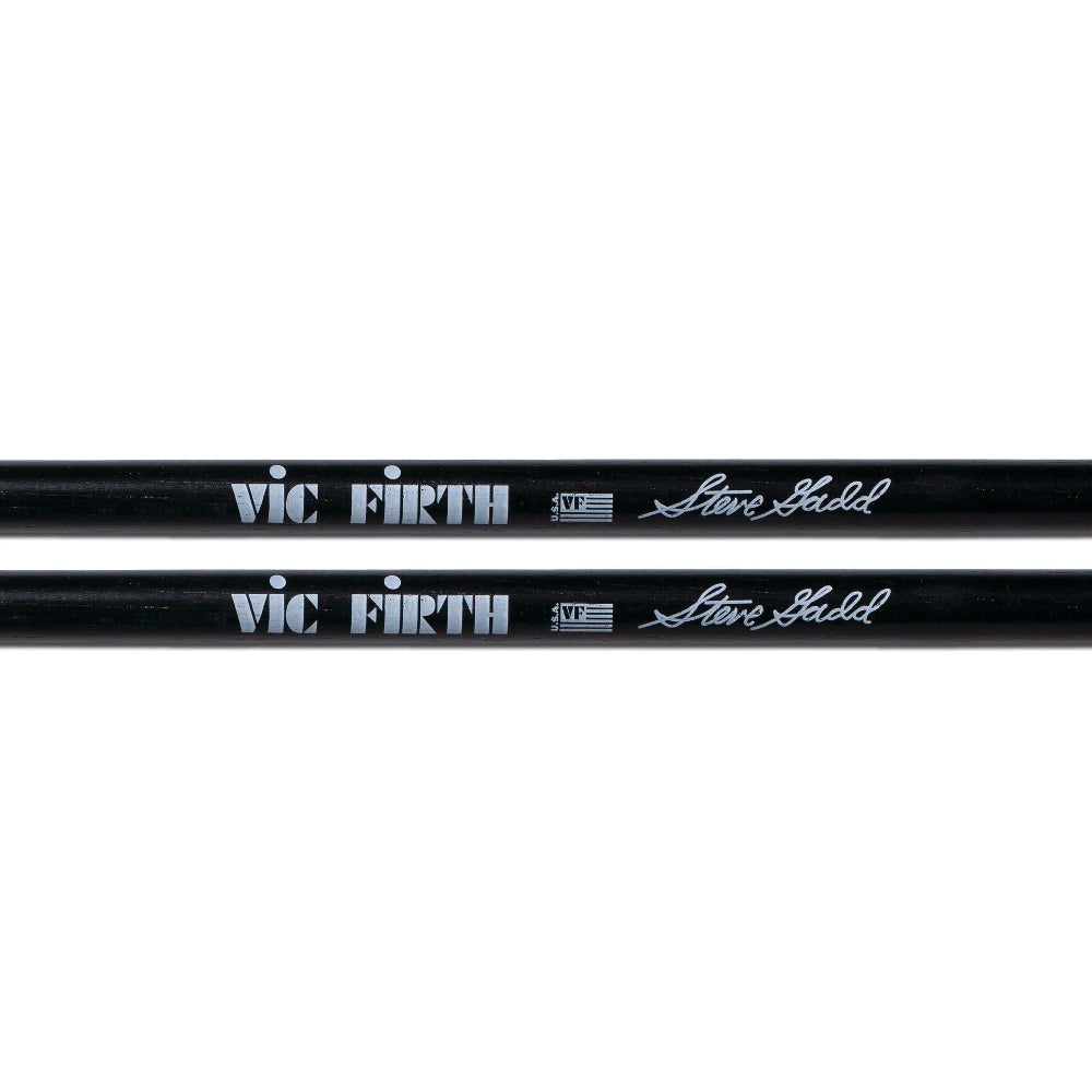 BAQUETAS VIC FIRTH SSG, STEVE GADD, SIGNATURE