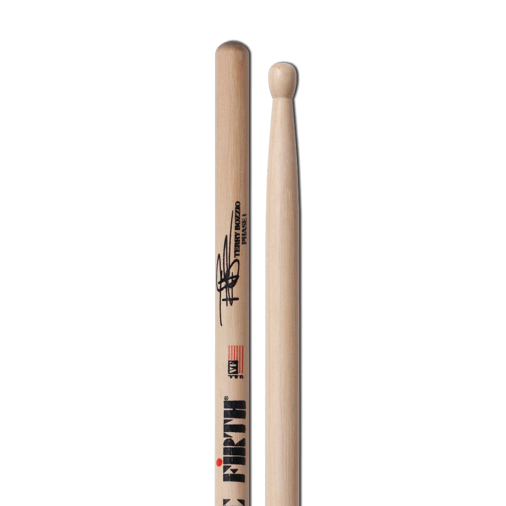 BAQUETAS VIC FIRTH STB1,TERRY BOZZIO, SIGNATURE