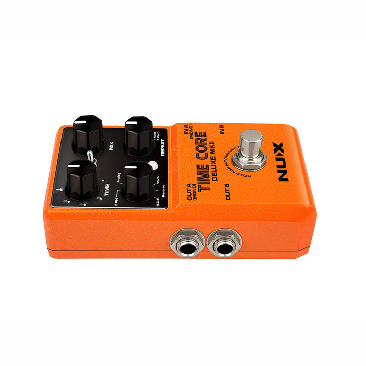 PEDAL GUITARRA ELECTRICA NUX EFECTO TIME CORE DLX