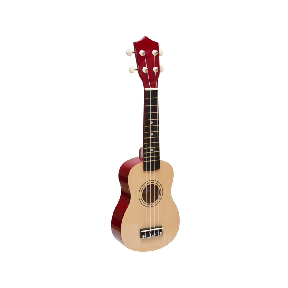 UKELELE SOPRANO TEXAS  21", AU01L NATURAL