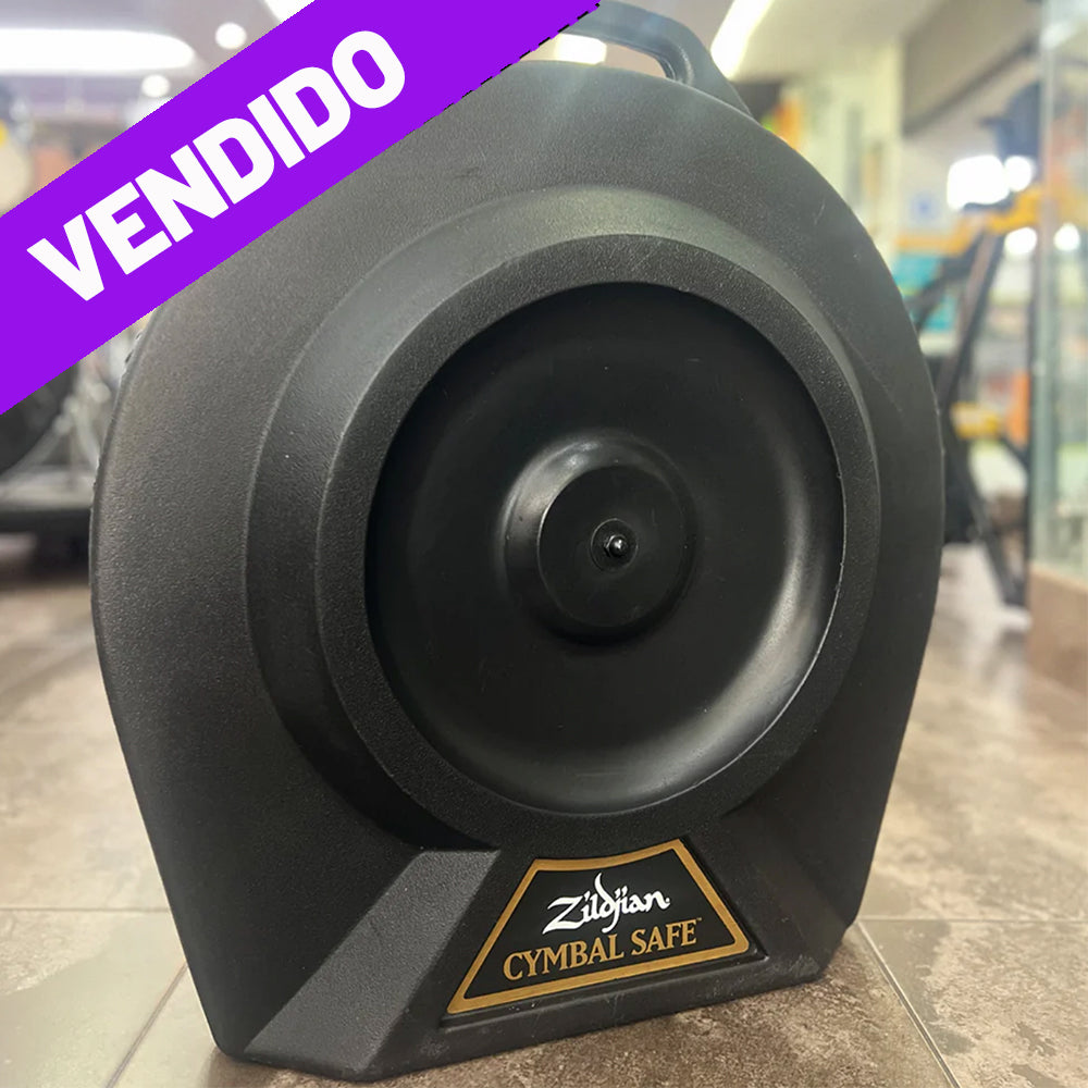 HARDCASE PLATILLOS ZILDJIAN (P1700) - USADO