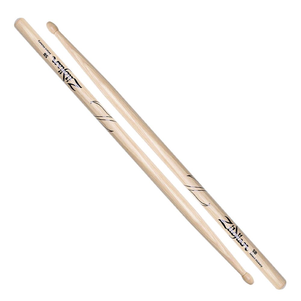 BAQUETAS PUNTA MADERA ZILDJIAN Z5B