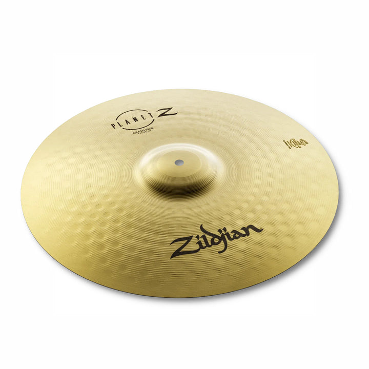 SET PLATILLOS ZILDJIAN PLANET Z (ZP1418) 14" HI HATS, 18" CRASH RIDE