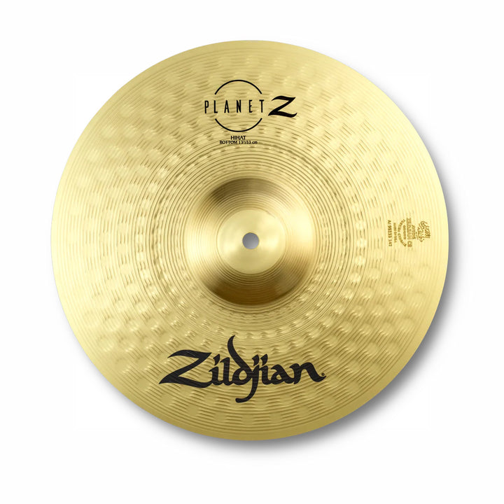 PLATILLO 14" HI HATS ZILDJIAN PLANET Z (ZP14PR)