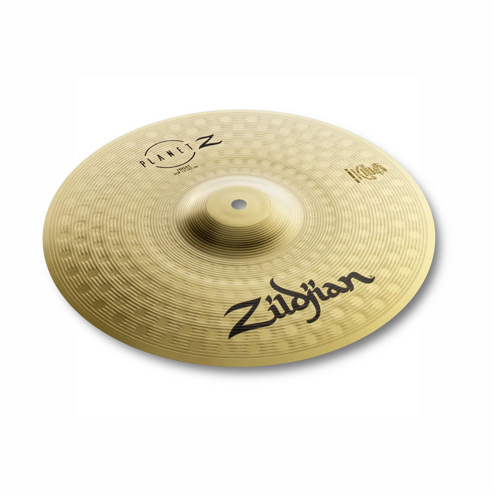 PLATILLO 14" HI HATS ZILDJIAN PLANET Z (ZP14PR)