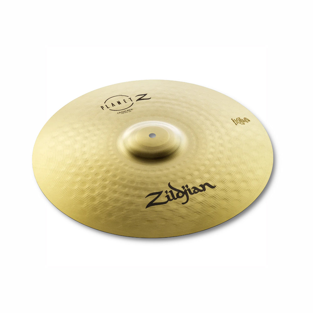 PLATILLO 18" CRASH RIDE ZILDJIAN PLANET Z (ZP18CR)