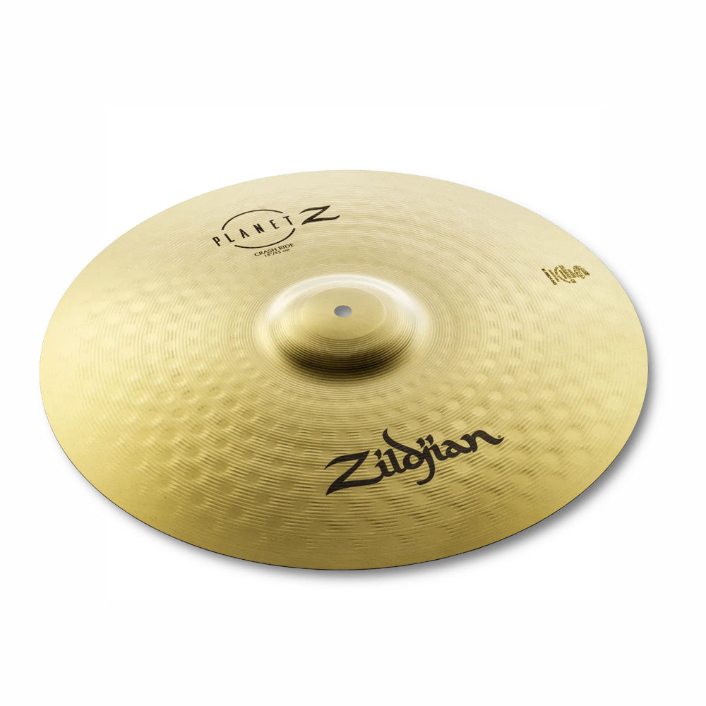 SET PLATILLOS ZILDJIAN PLANET Z (ZP4PK) 14" HI HATS, 16" CRASH, 20" RIDE