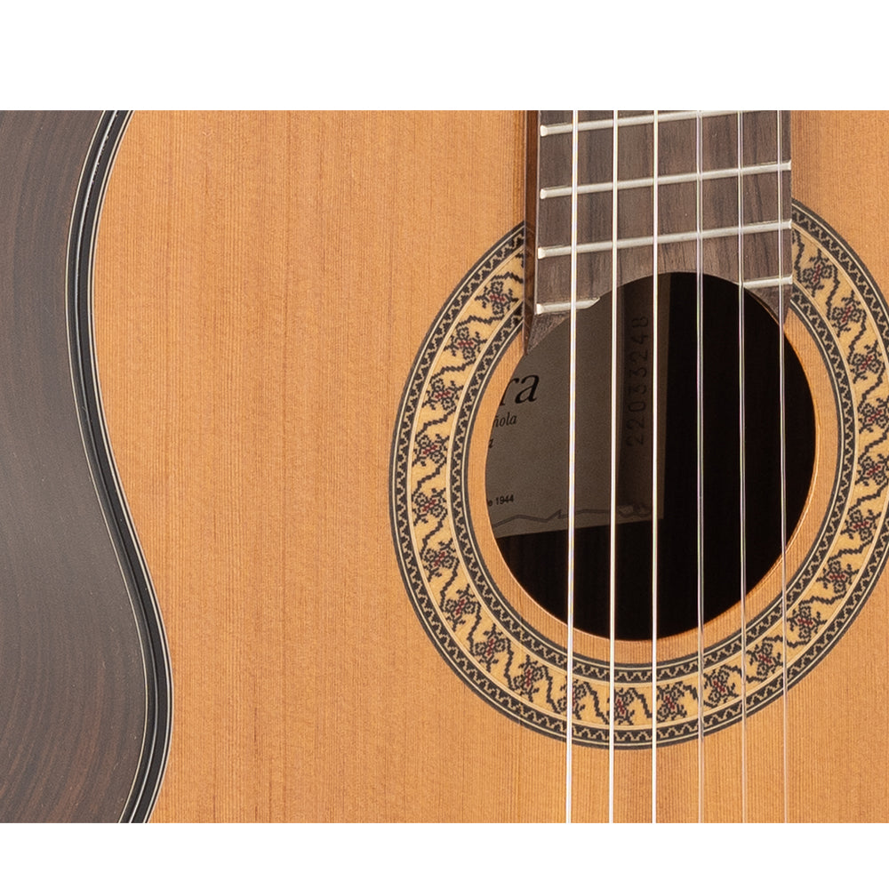 GUITARRA ACUSTICA ADMIRA A6 MARCANTE