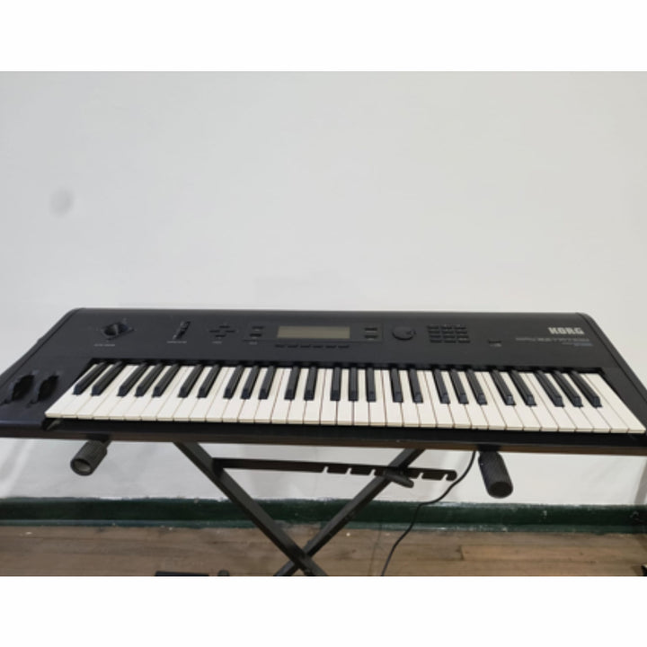 TECLADO KORG WS1 WAV ESTATION (USADO)