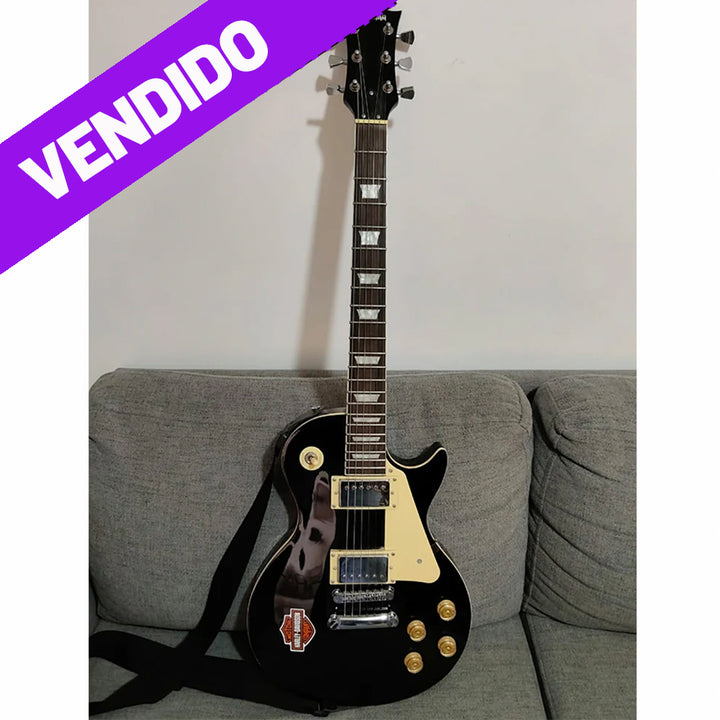 GUITARRA ELECTRICA PERSIAN EGR200BK (USADA)