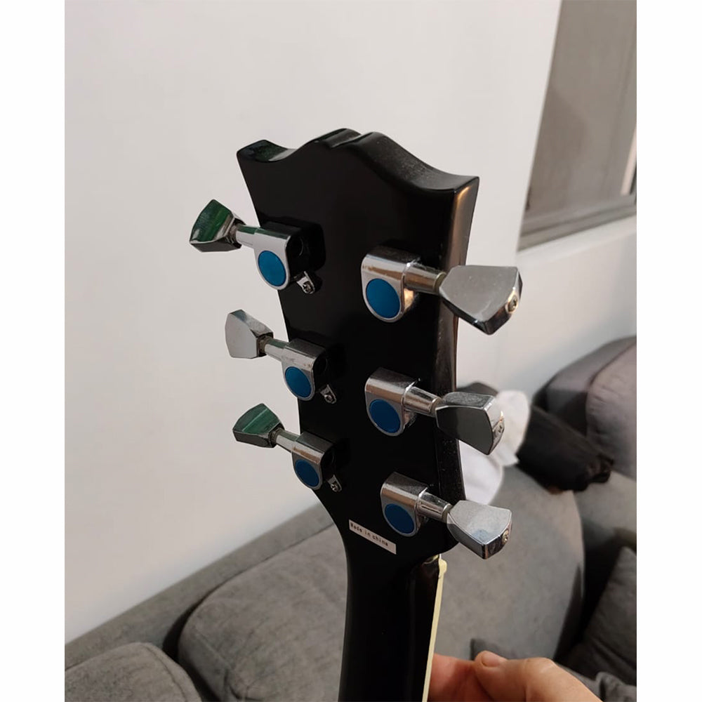 GUITARRA ELECTRICA PERSIAN EGR200BK (USADA)