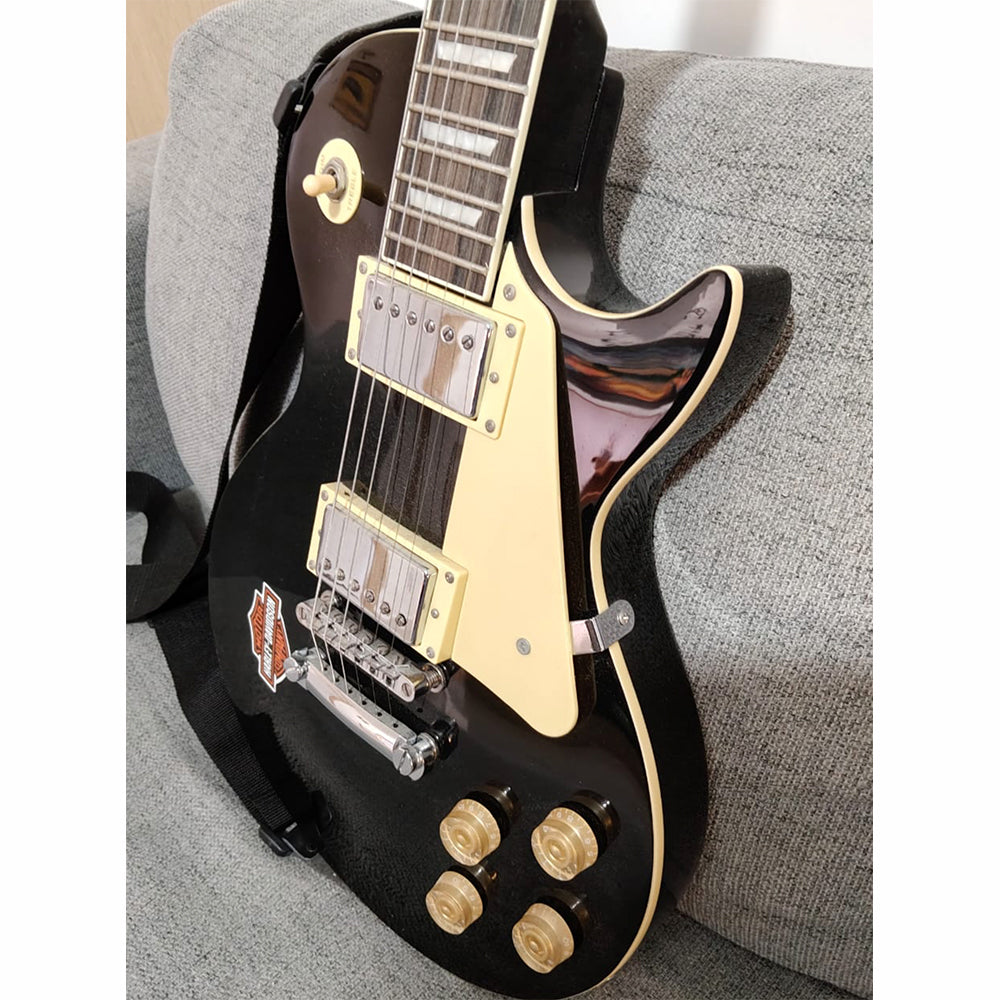 GUITARRA ELECTRICA PERSIAN EGR200BK (USADA)