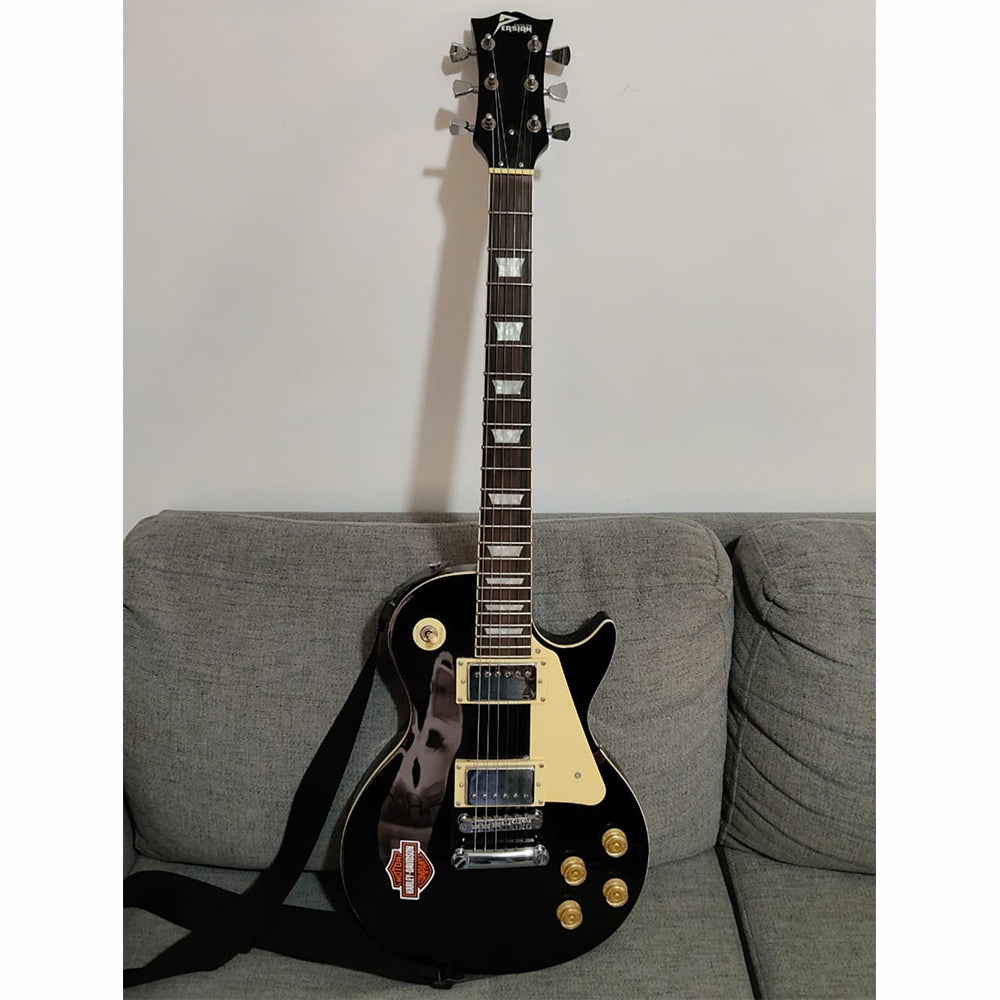 GUITARRA ELECTRICA PERSIAN EGR200BK (USADA)