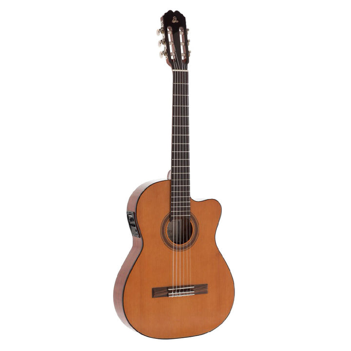 GUITARRA ELECTROACUSTICA ADMIRA MALAGA-ECT CUTAWAY, THIN