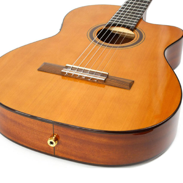 GUITARRA ELECTROACUSTICA ADMIRA MALAGA-ECT CUTAWAY, THIN