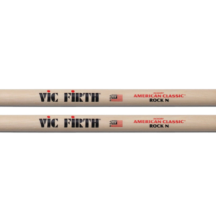 BAQUETAS PUNTA NYLON VIC FIRTH ROCKN