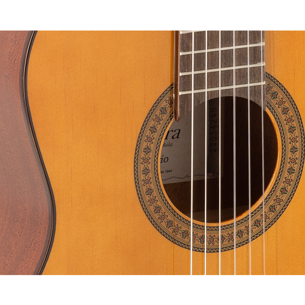 GUITARRA ACUSTICA ADMIRA ROSARIO MARCANTE