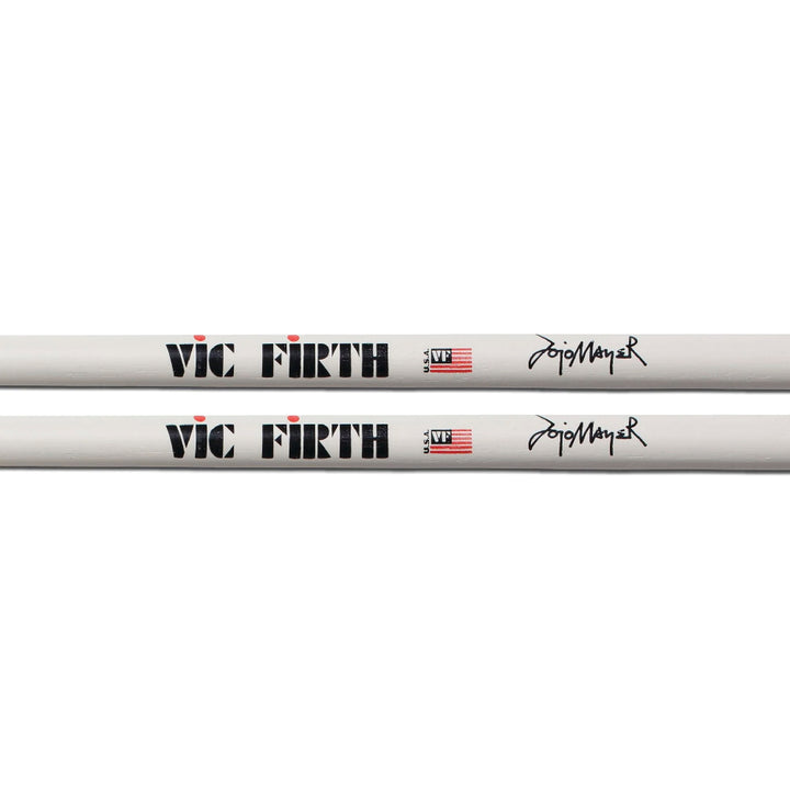 BAQUETAS VIC FIRTH SJM, JOJO MAYER, SIGNATURE