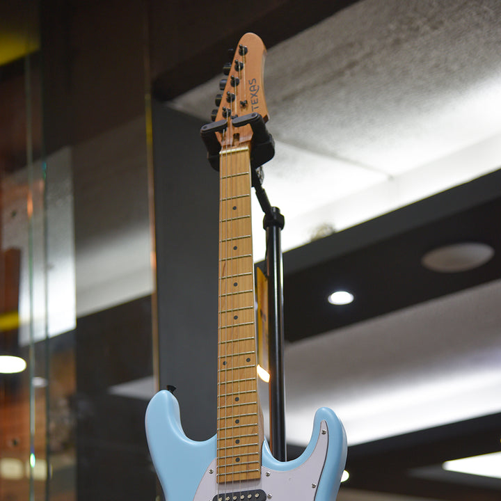 GUITARRA ELECTRICA TEXAS ST-03, LIGHT BLUE