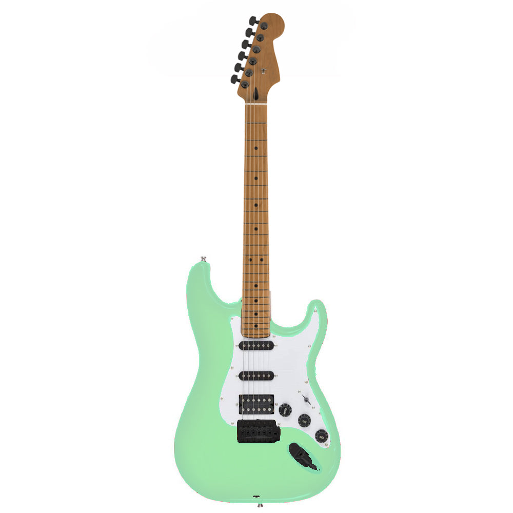 GUITARRA ELECTRICA TEXAS ST-03, MENTA