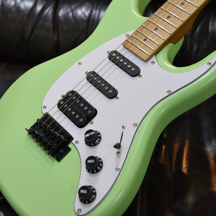 GUITARRA ELECTRICA TEXAS ST-03, MENTA