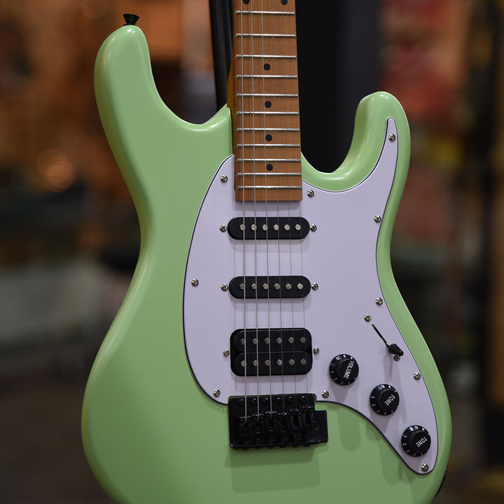 GUITARRA ELECTRICA TEXAS ST-03, MENTA