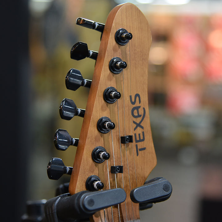 GUITARRA ELECTRICA TEXAS ST-03, MENTA