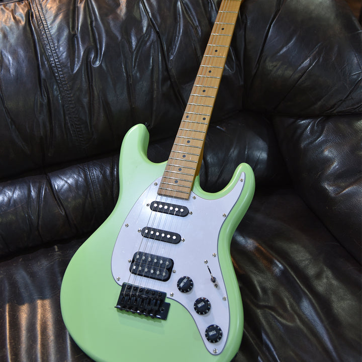 GUITARRA ELECTRICA TEXAS ST-03, MENTA