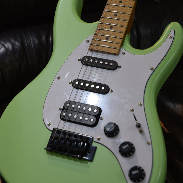 GUITARRA ELECTRICA TEXAS ST-03, MENTA