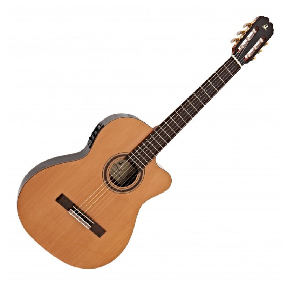 GUITARRA ELECTROACUSTICA ADMIRA VIRTUOSO-ECT CUTAWAY, THIN